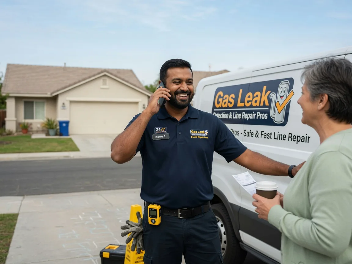 Gas Line Repair Montgomery, PA FAQs